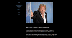 Desktop Screenshot of michel-de-decker.com
